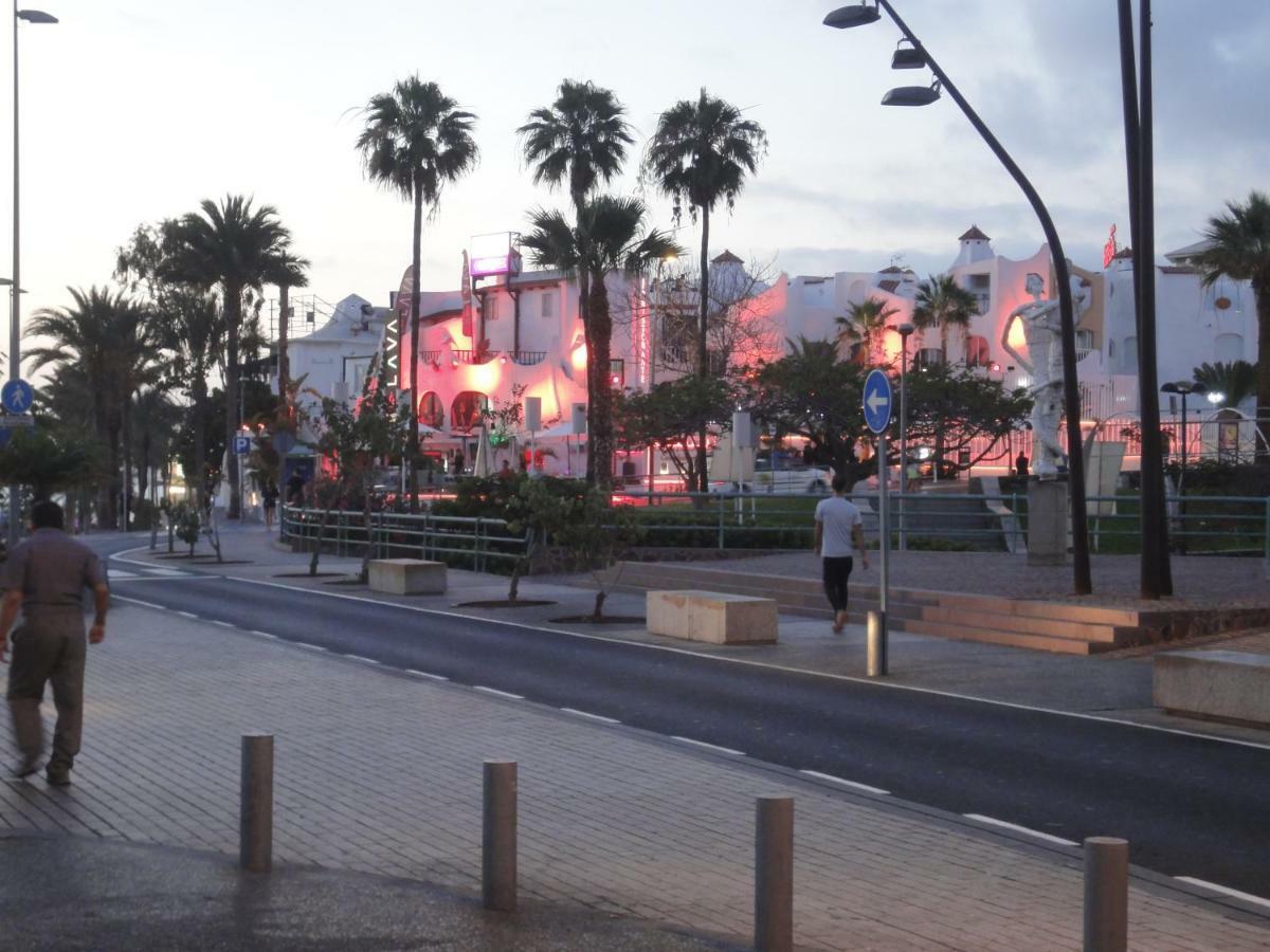 Bungalow Las Americas Beach And Night Playa de las Americas  Luaran gambar