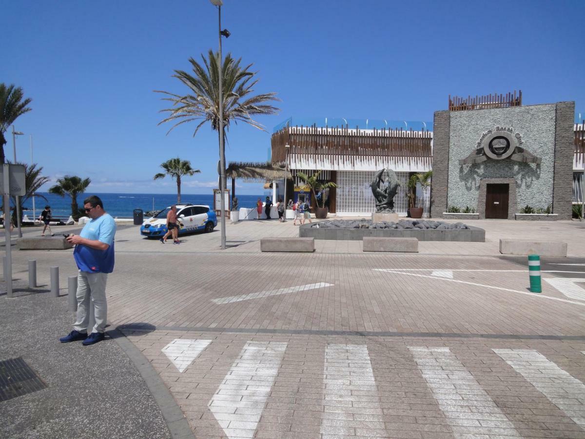 Bungalow Las Americas Beach And Night Playa de las Americas  Luaran gambar