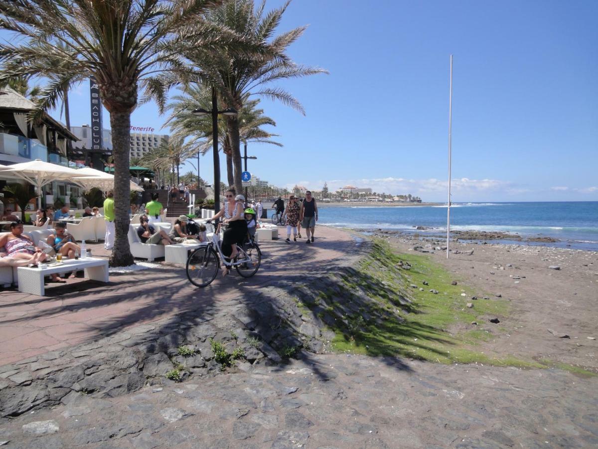 Bungalow Las Americas Beach And Night Playa de las Americas  Luaran gambar