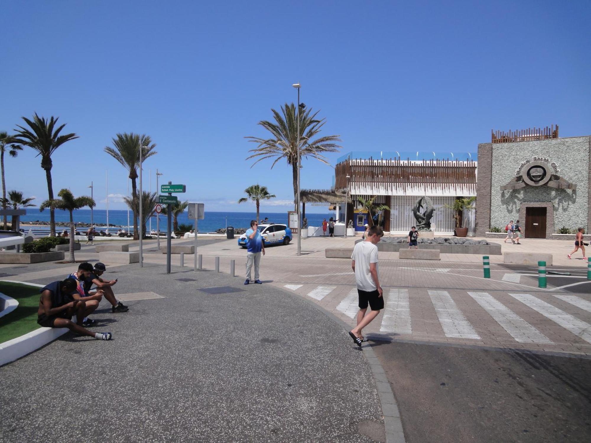 Bungalow Las Americas Beach And Night Playa de las Americas  Luaran gambar