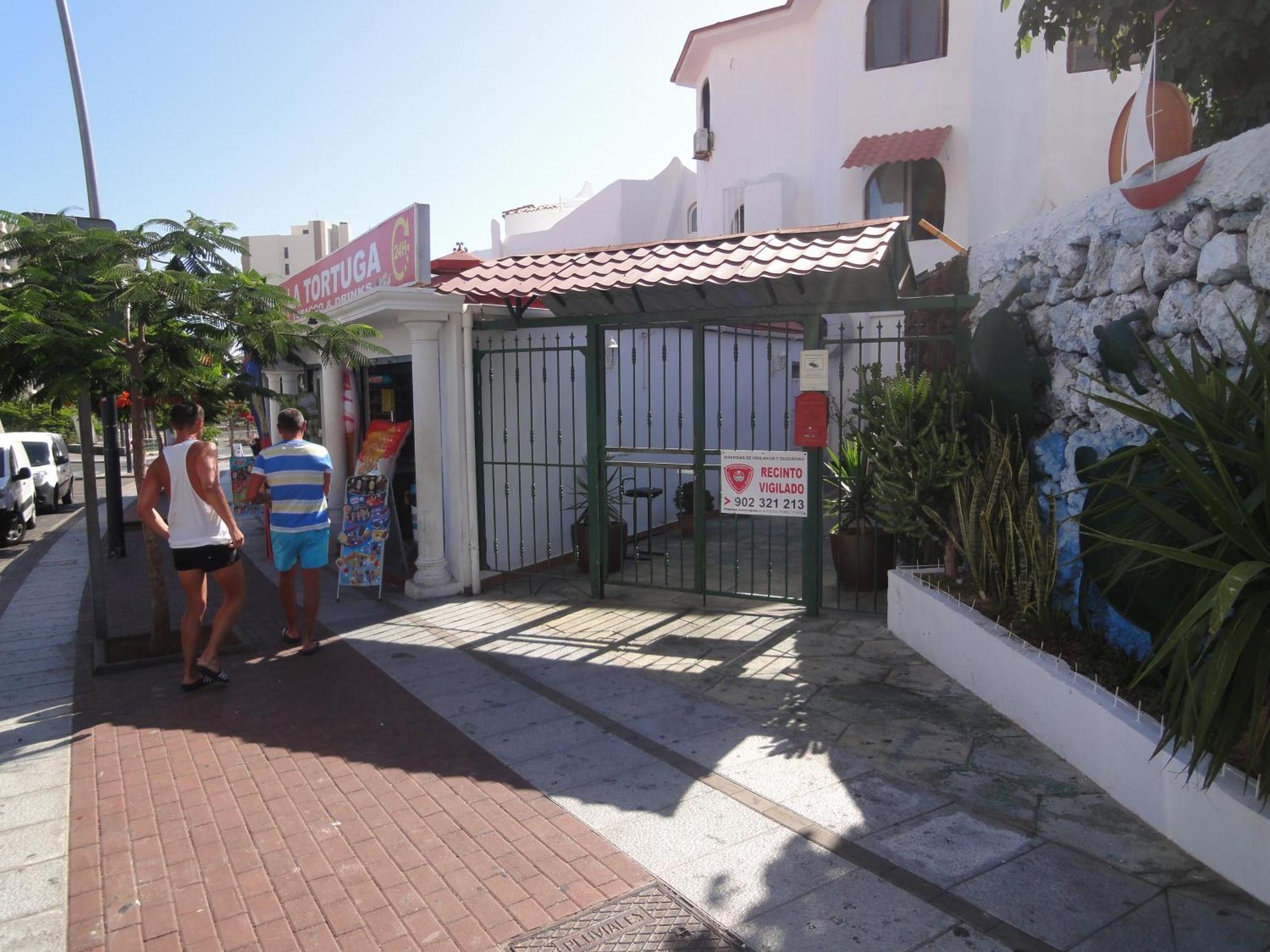 Bungalow Las Americas Beach And Night Playa de las Americas  Luaran gambar