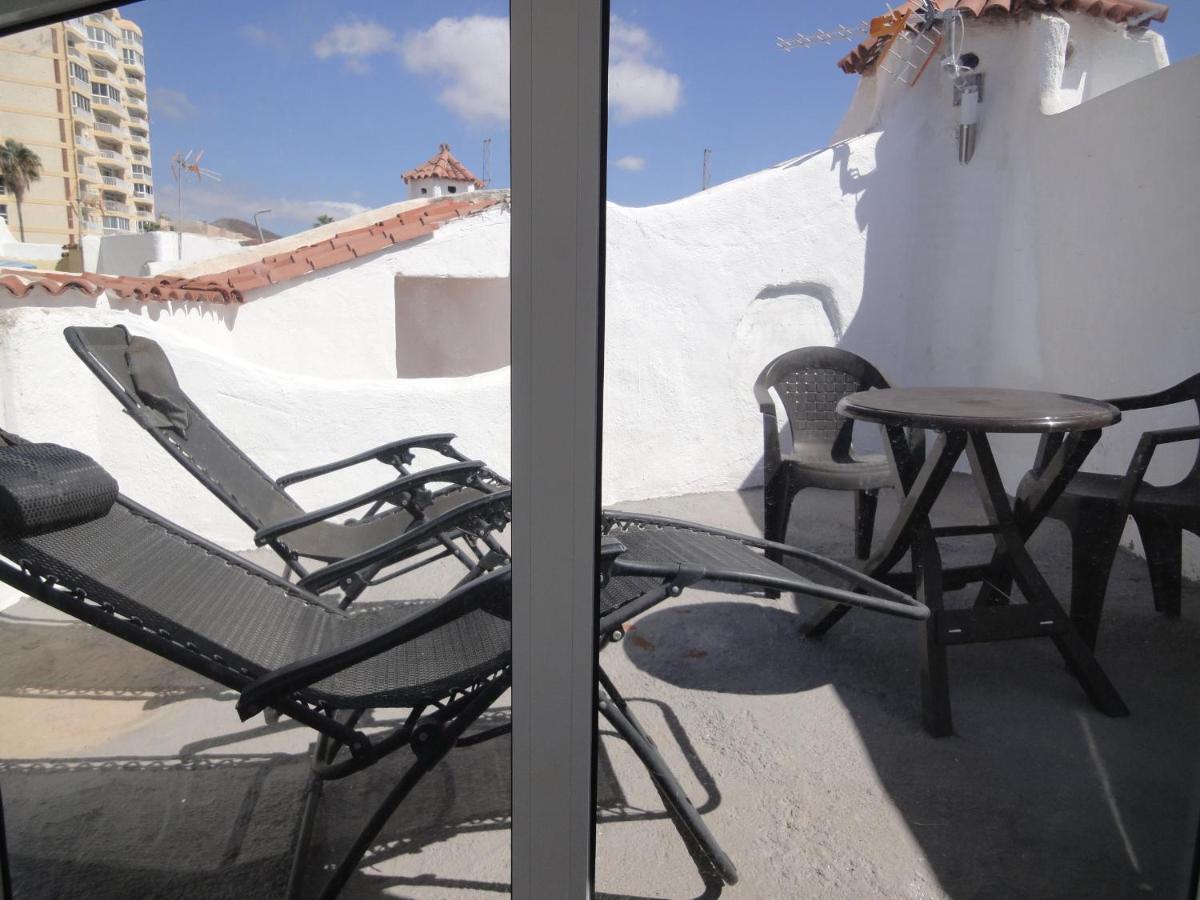 Bungalow Las Americas Beach And Night Playa de las Americas  Luaran gambar